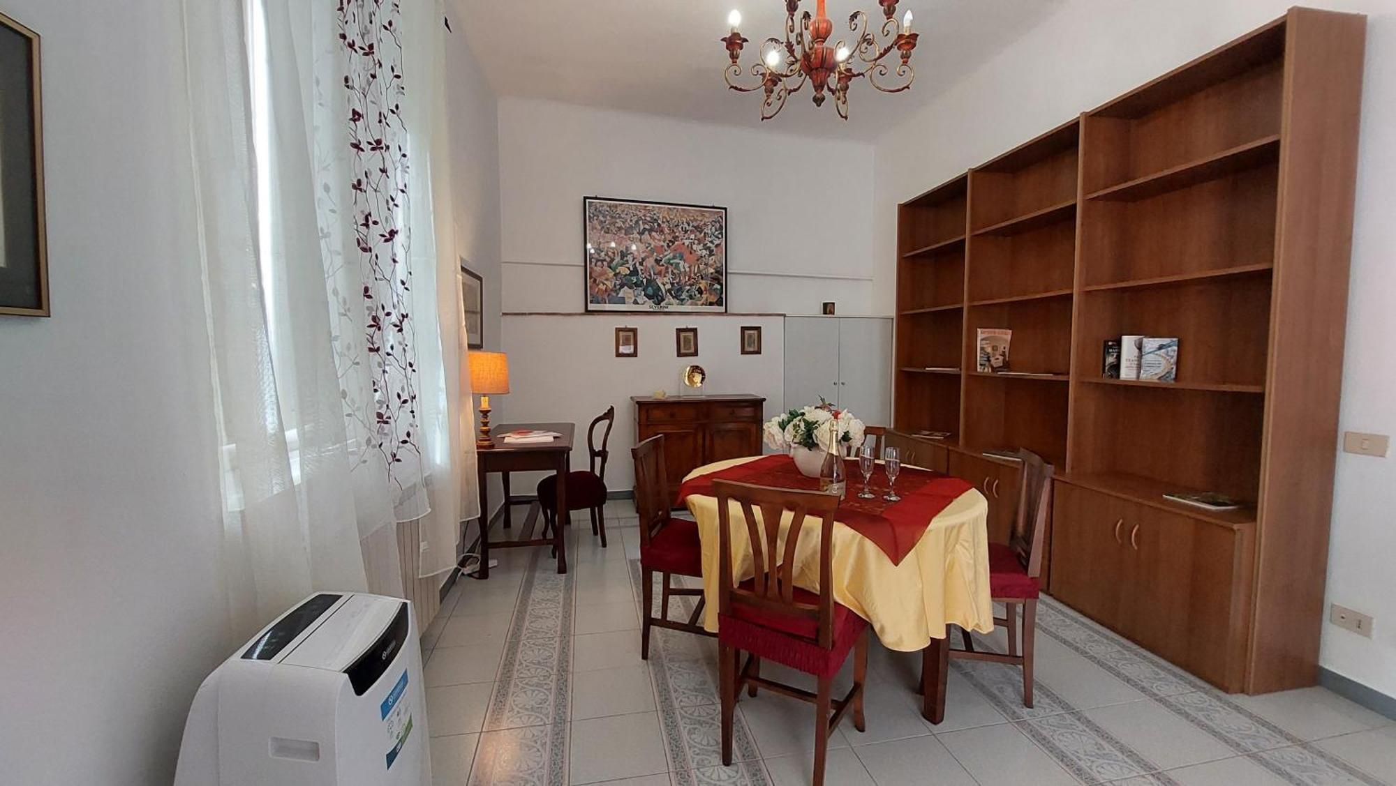 Crilo Pisa Apartment ภายนอก รูปภาพ