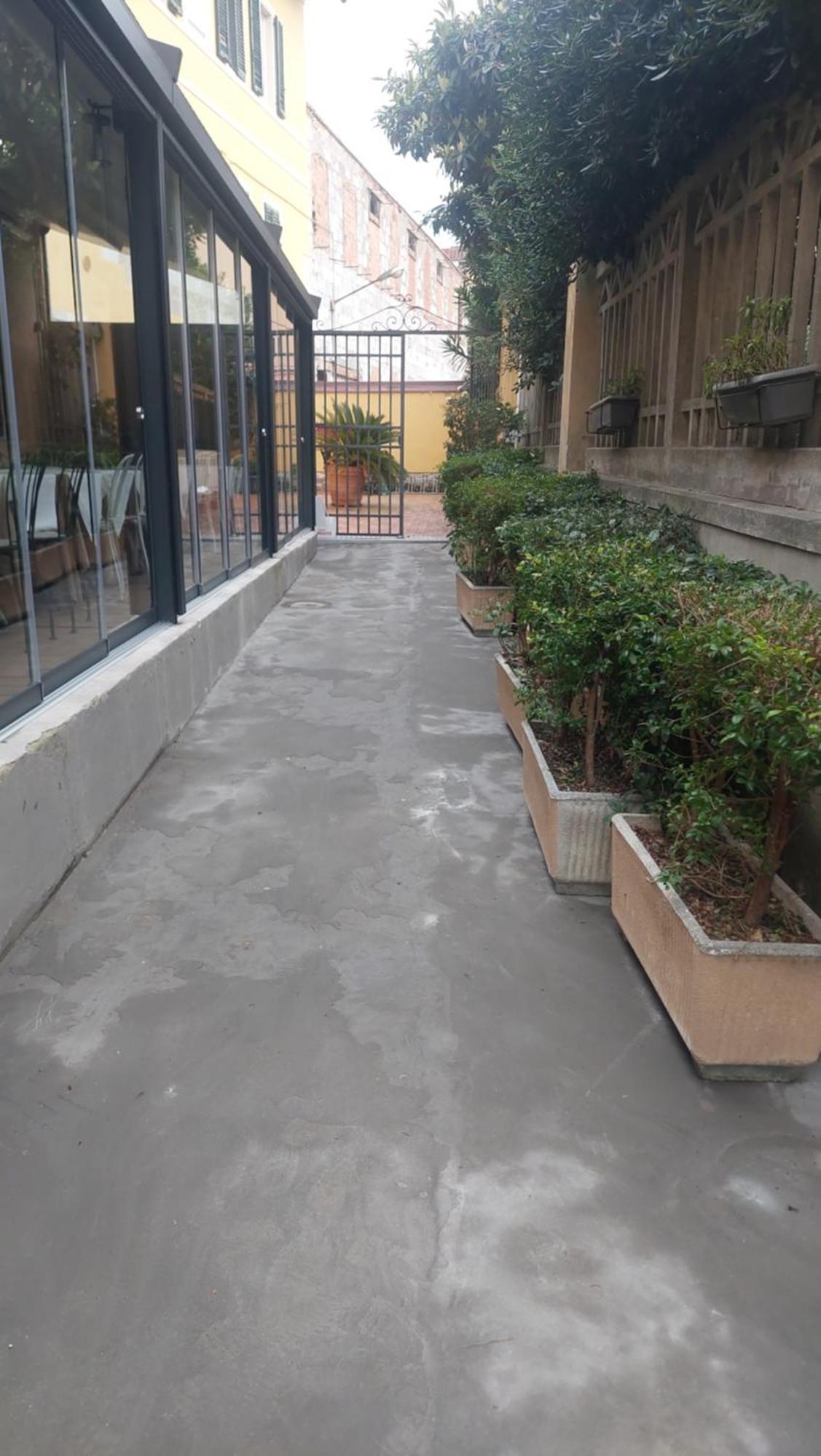 Crilo Pisa Apartment ภายนอก รูปภาพ